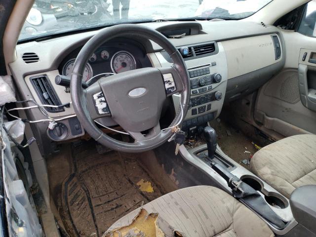 Photo 8 from auction – 2008 FORD FOCUS SE with VIN 1FAHP33N38W231755