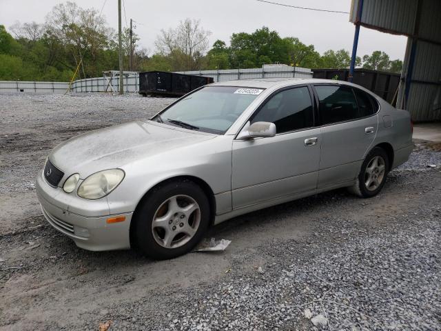 LEXUS GS 300 2000 مع رقم تعريف المركبة JT8BD68S8Y0086383 - صورة من المزاد