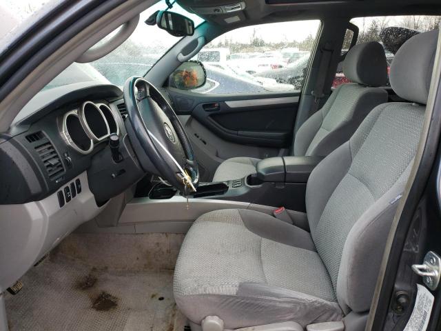 Photo 7 from auction – 2005 TOYOTA 4RUNNER SR with VIN JTEBU14R158030110