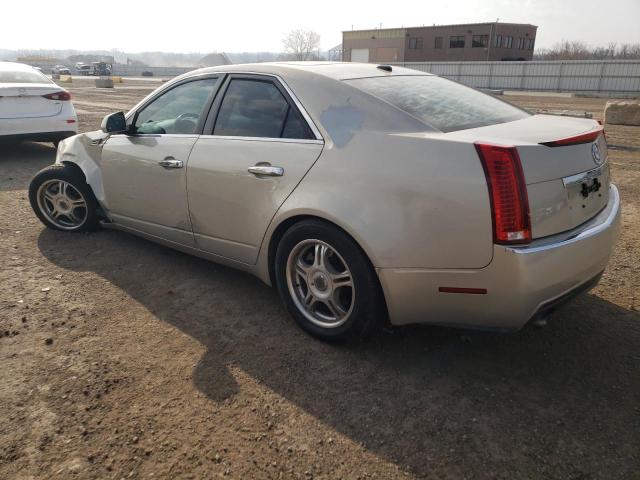 Photo 2 from auction – 2008 CADILLAC CTS with VIN 1G6DG577680197512