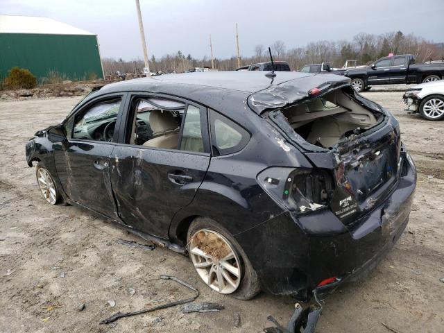 Photo 2 from auction – 2014 SUBARU IMPREZA PR with VIN JF1GPAC64E9280028