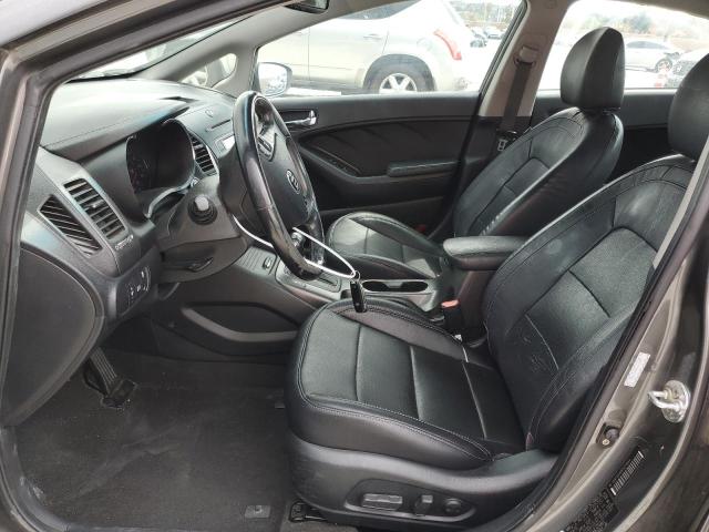 Photo 7 from auction – 2014 KIA FORTE EX with VIN KNAFZ4A89E5074844