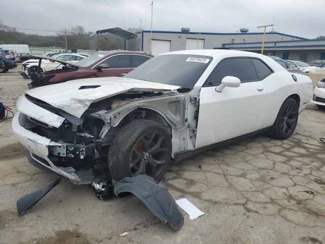 DODGE CHALLENGER 2017 with VIN 2C3CDZAG7HH626237 - Photo from auction