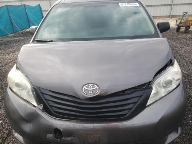 Photo 12 from auction – 2016 TOYOTA SIENNA with VIN 5TDZK3DC9GS692239