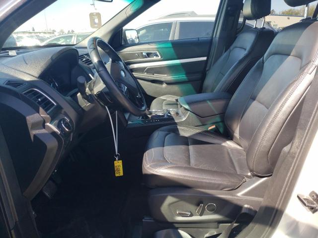 Photo 7 from auction – 2016 FORD EXPLORER X with VIN 1FM5K8D87GGA84426