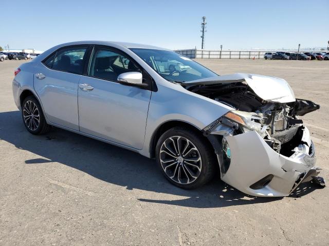 Photo 4 from auction – 2014 TOYOTA COROLLA L with VIN 2T1BURHE0EC156702