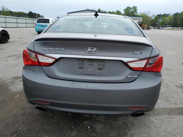 Photo 6 from auction – 2013 HYUNDAI SONATA SE with VIN 5NPEC4AB7DH625914