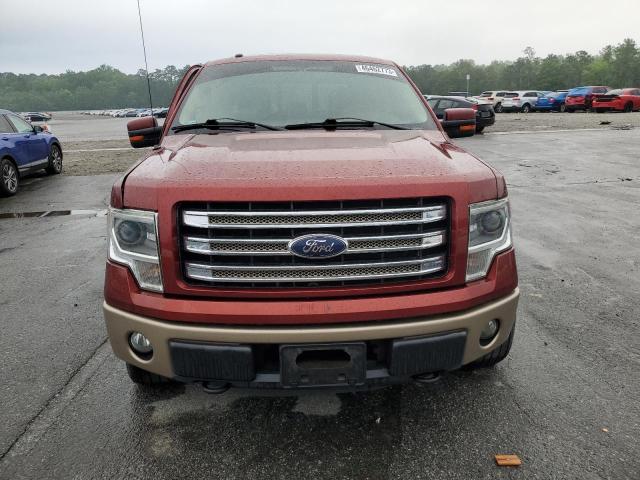 Photo 5 from auction – 2014 FORD F150 SUPER with VIN 1FTFW1EF9EKE87058