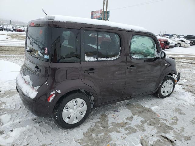 Photo 3 from auction – 2011 NISSAN CUBE BASE with VIN JN8AZ2KR8BT210014
