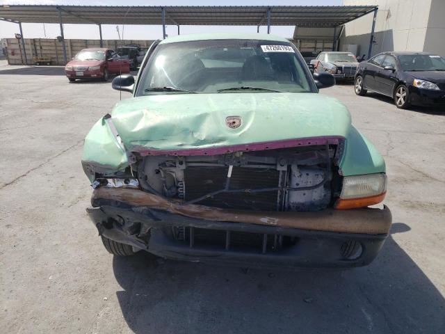 Photo 5 from auction – 1997 DODGE DAKOTA with VIN 1B7GL23X6VS168425