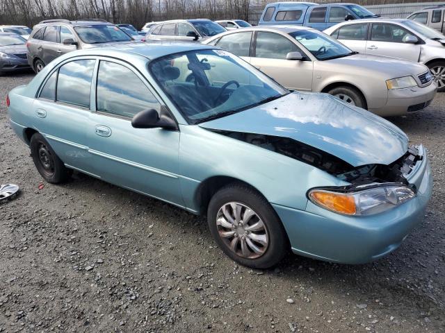 Photo 4 from auction – 1999 FORD ESCORT SE with VIN 1FAFP13P3XW278568