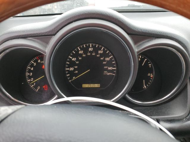Photo 9 from auction – 2004 LEXUS RX 330 with VIN 2T2GA31UX4C001372