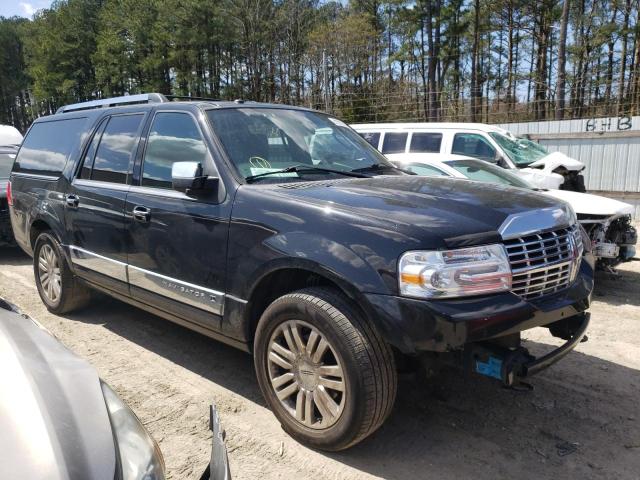Photo 4 from auction – 2014 LINCOLN NAVIGATOR with VIN 5LMJJ3J50EEL08298