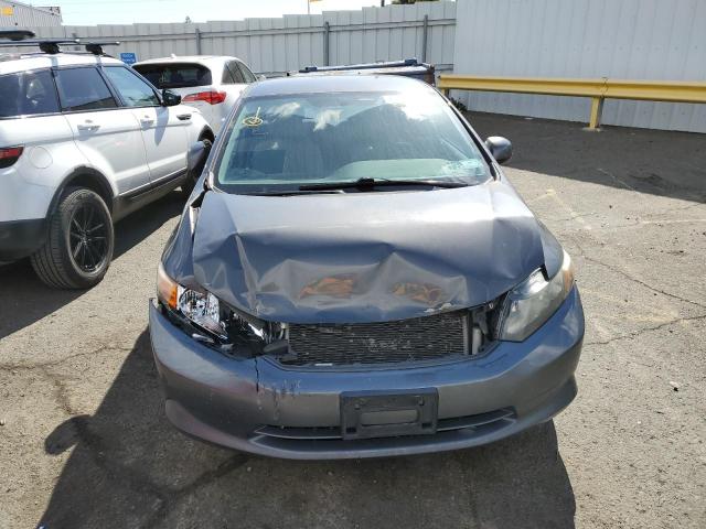 Photo 5 from auction – 2012 HONDA CIVIC HF with VIN 2HGFB2F69CH556272