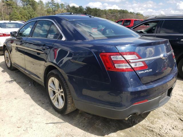 Photo 2 from auction – 2016 FORD TAURUS SEL with VIN 1FAHP2H82GG106235