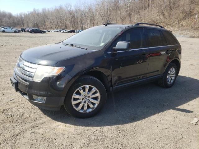 FORD EDGE LIMIT 2010 with VIN 2FMDK4KC3ABA13122 - Photo from auction