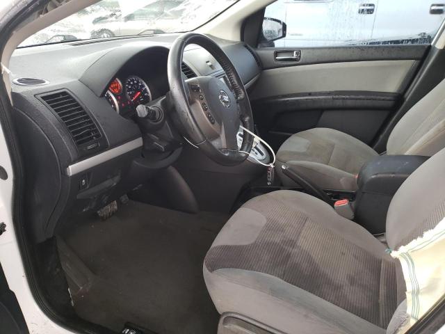 Фото 7 с аукциона – 2012 NISSAN SENTRA 2.0 с VIN 3N1AB6AP1CL728501