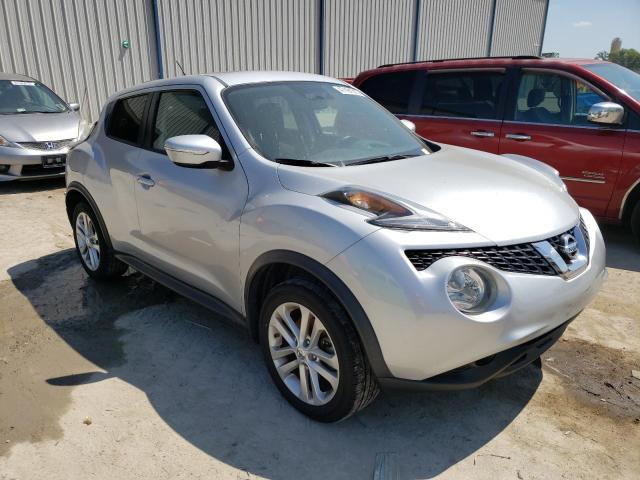 Photo 4 from auction – 2016 NISSAN JUKE S with VIN JN8AF5MR1GT607935