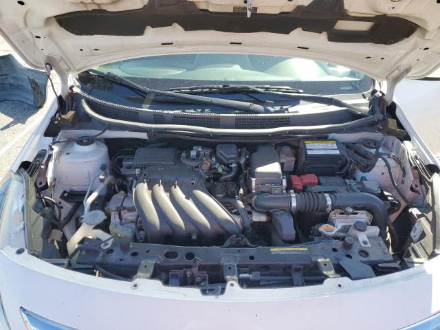 Photo 11 from auction – 2018 NISSAN VERSA S with VIN 3N1CN7AP6JK394815