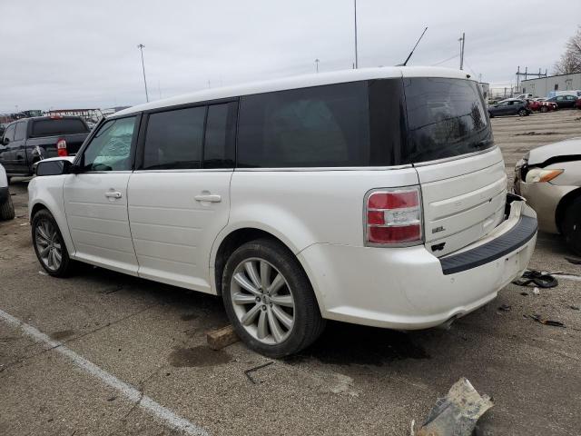 Photo 2 from auction – 2014 FORD FLEX SEL with VIN 2FMHK6C81EBD26666