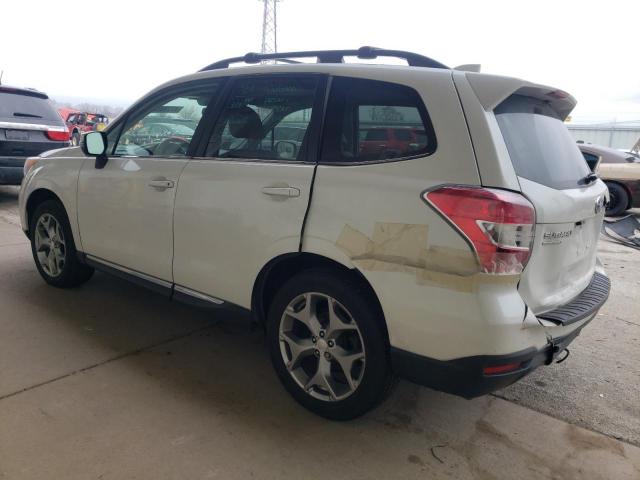 Photo 2 from auction – 2016 SUBARU FORESTER 2 with VIN JF2SJAXC1GH442312