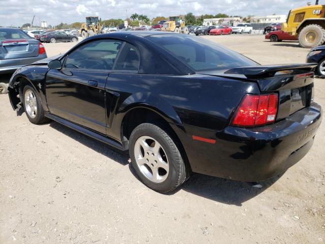 Photo 2 from auction – 2002 FORD MUSTANG with VIN 1FAFP40482F170452