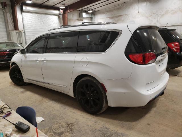 Photo 2 from auction – 2017 CHRYSLER PACIFICA L with VIN 2C4RC1GG0HR821382