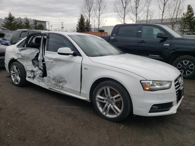 Photo 4 from auction – 2015 AUDI A4 PRESTIG with VIN WAUKFCFL4FN002059