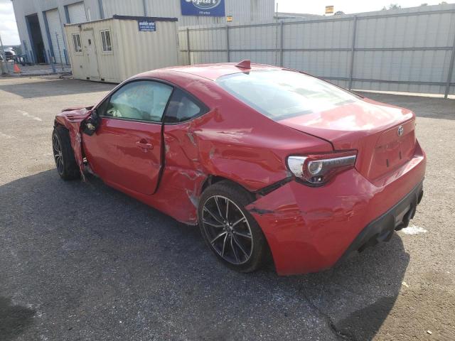 Photo 2 from auction – 2018 TOYOTA 86 with VIN JF1ZNAA17J8701178