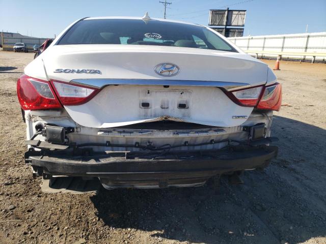 Photo 6 from auction – 2014 HYUNDAI SONATA SE with VIN 5NPEC4AC1EH874882
