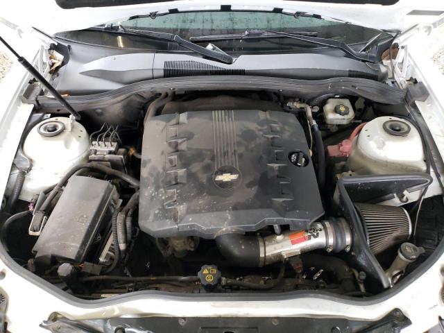 Photo 11 from auction – 2015 CHEVROLET CAMARO LS with VIN 2G1FB1E38F9299502