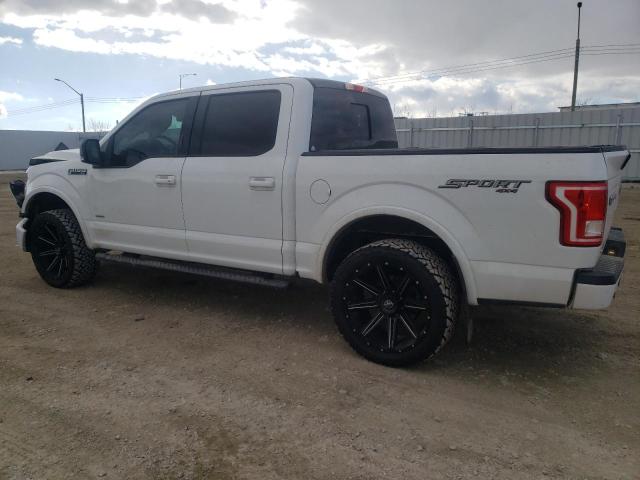 Photo 2 from auction – 2015 FORD F150 SUPER with VIN 1FTEW1EP9FFC41903