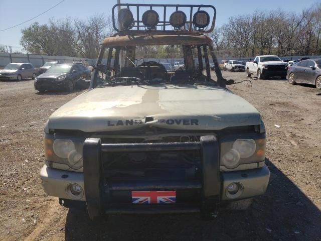 صورة رقم 5 من المزاد - 2003 LAND ROVER DISCOVERY مع VIN SALTW16463A828010