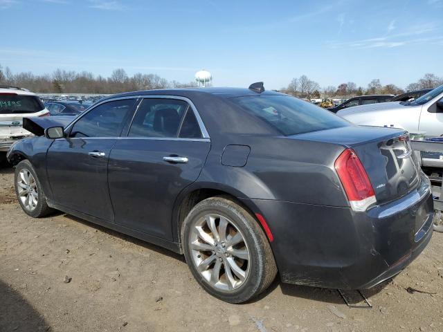 Photo 2 from auction – 2018 CHRYSLER 300 LIMITE with VIN 2C3CCAKG1JH268142