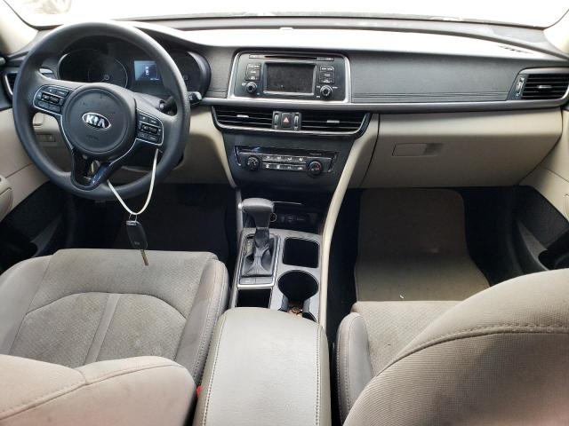 Photo 8 from auction – 2016 KIA OPTIMA LX with VIN 5XXGT4L39GG078398