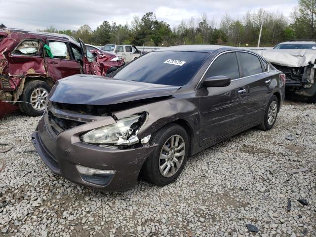 NISSAN ALTIMA 2.5 2013 with VIN 1N4AL3AP5DN496291 - Photo from auction