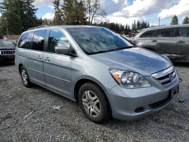 Photo 4 from auction – 2007 HONDA ODYSSEY EX with VIN 5FNRL387X7B116237