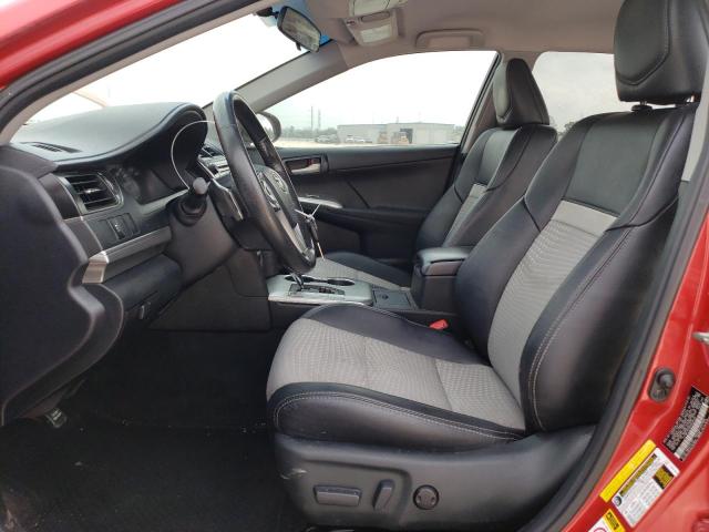 Photo 7 from auction – 2013 TOYOTA CAMRY with VIN 4T1BF1FK8DU648394