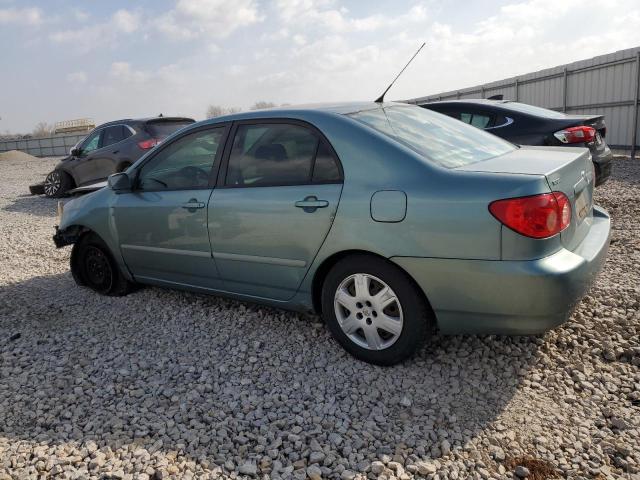 Photo 2 from auction – 2006 TOYOTA COROLLA CE with VIN 1NXBR32E16Z659923