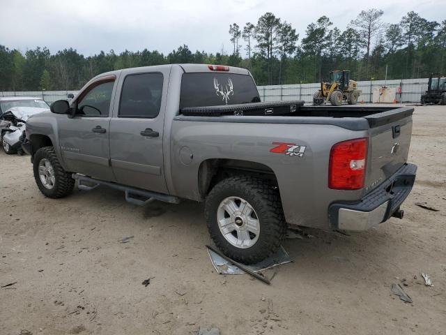 Photo 2 from auction – 2007 CHEVROLET SILVERADO with VIN 2GCEK13M671650079