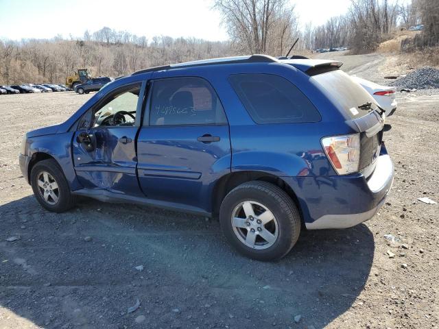 Photo 2 from auction – 2008 CHEVROLET EQUINOX LS with VIN 2CNDL13F386335167