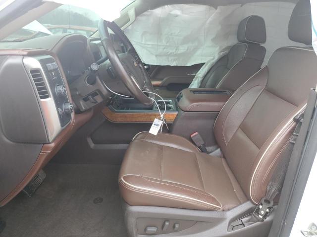 Photo 7 from auction – 2016 CHEVROLET SILVERADO with VIN 3GCUKTEC3GG189197