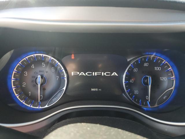 Photo 9 from auction – 2021 CHRYSLER PACIFICA T with VIN 2C4RC3FG8MR554239