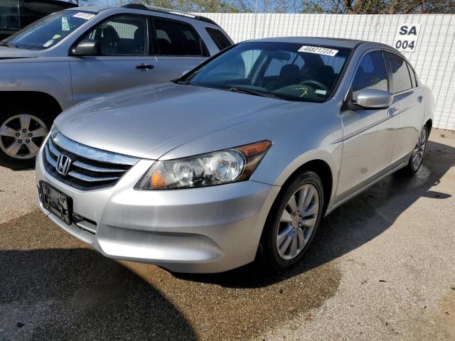 HONDA ACCORD EX 2012 with VIN 1HGCP2F74CA201554 - Photo from auction