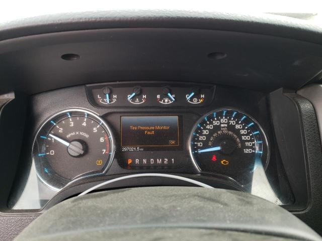 Photo 9 from auction – 2011 FORD F150 SUPER with VIN 1FTFW1ET1BKE23372