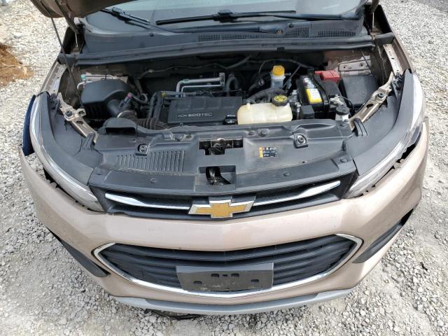 Photo 12 from auction – 2018 CHEVROLET TRAX 1LT with VIN 3GNCJPSB0JL322506
