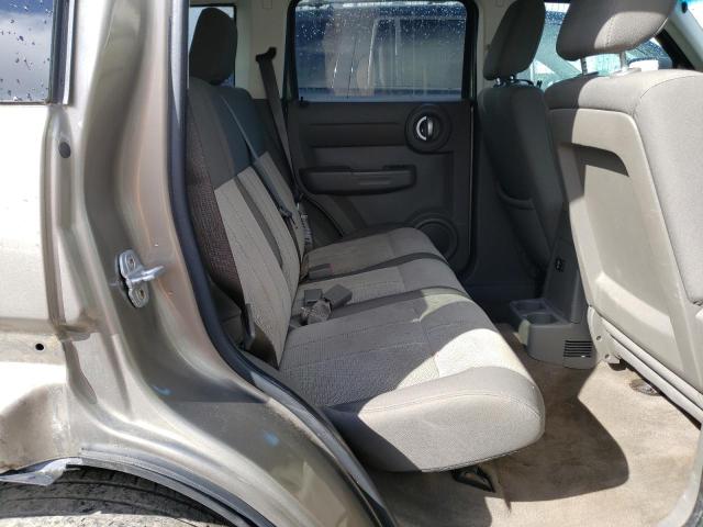 Photo 11 from auction – 2007 DODGE NITRO SXT with VIN 1D8GU28K67W503531