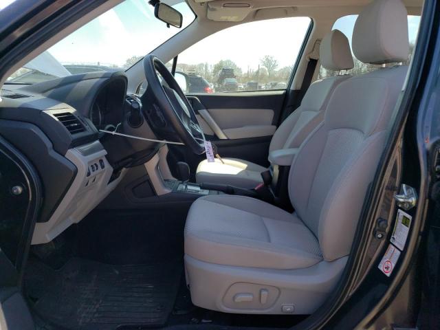 Photo 7 from auction – 2015 SUBARU FORESTER 2 with VIN JF2SJADC3FH815384