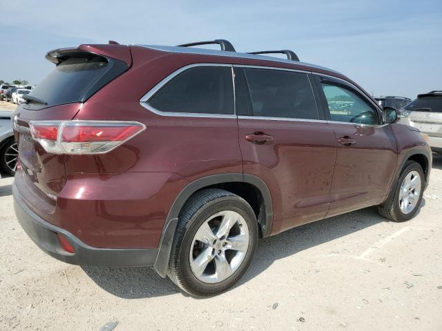 Photo 3 from auction – 2014 TOYOTA HIGHLANDER with VIN 5TDYKRFH2ES037991