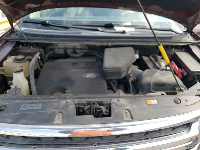 Photo 12 from auction – 2011 FORD EDGE SEL with VIN 2FMDK3JC2BBA84115